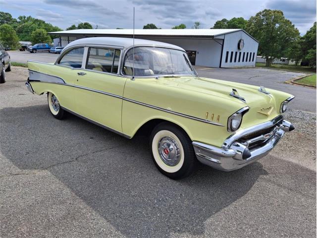 1957 Chevrolet Bel Air (CC-2074892) for sale in Greensboro, North Carolina