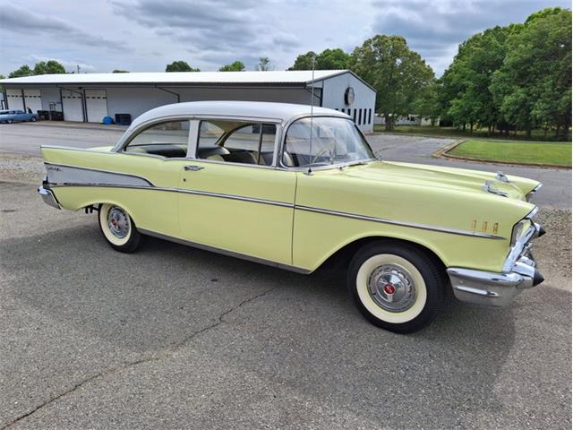 1957 Chevrolet Bel Air (CC-2074892) for sale in Greensboro, North Carolina
