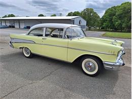 1957 Chevrolet Bel Air (CC-2074892) for sale in Greensboro, North Carolina