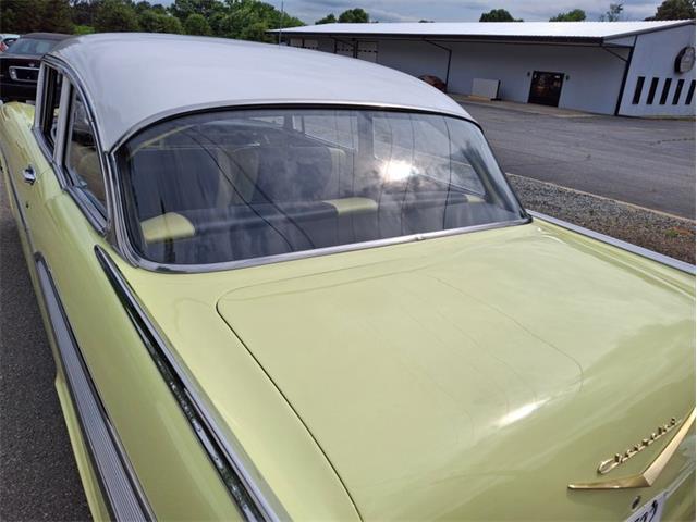 1957 Chevrolet Bel Air (CC-2074892) for sale in Greensboro, North Carolina