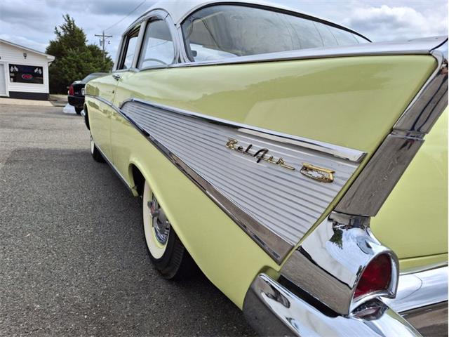 1957 Chevrolet Bel Air (CC-2074892) for sale in Greensboro, North Carolina