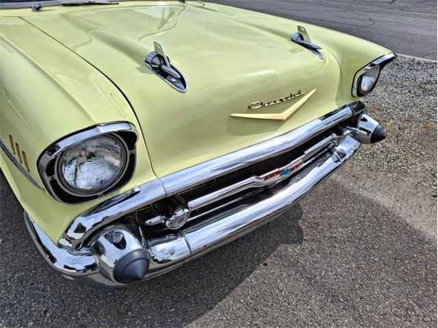 1957 Chevrolet Bel Air (CC-2074892) for sale in Greensboro, North Carolina