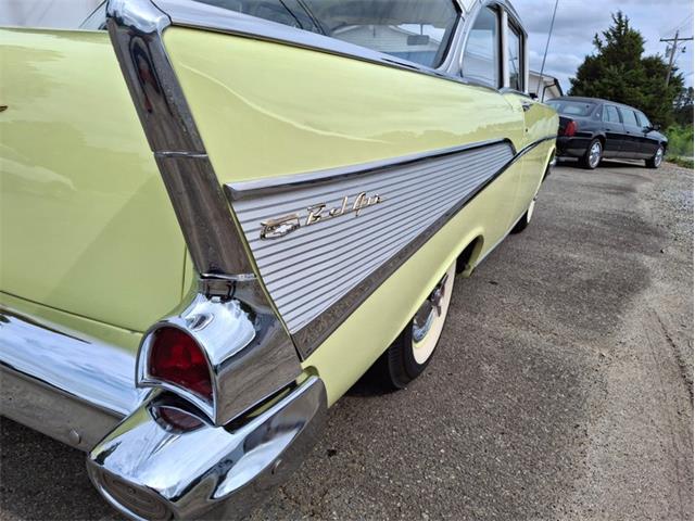 1957 Chevrolet Bel Air (CC-2074892) for sale in Greensboro, North Carolina