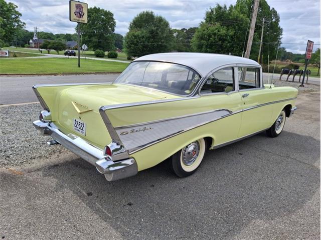 1957 Chevrolet Bel Air (CC-2074892) for sale in Greensboro, North Carolina