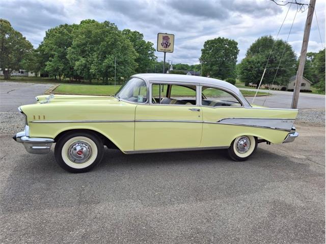 1957 Chevrolet Bel Air (CC-2074892) for sale in Greensboro, North Carolina