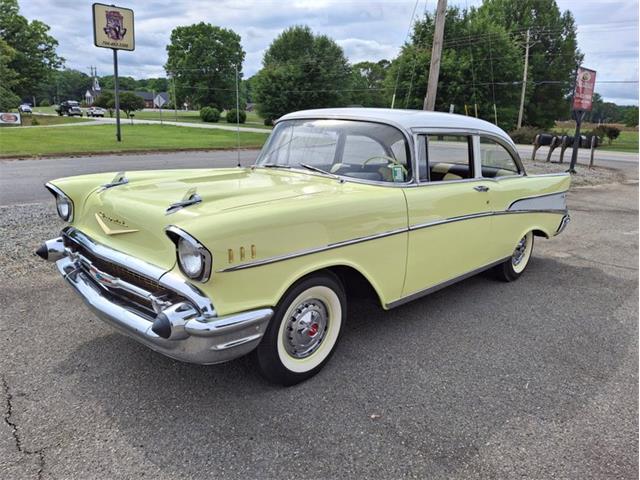 1957 Chevrolet Bel Air (CC-2074892) for sale in Greensboro, North Carolina