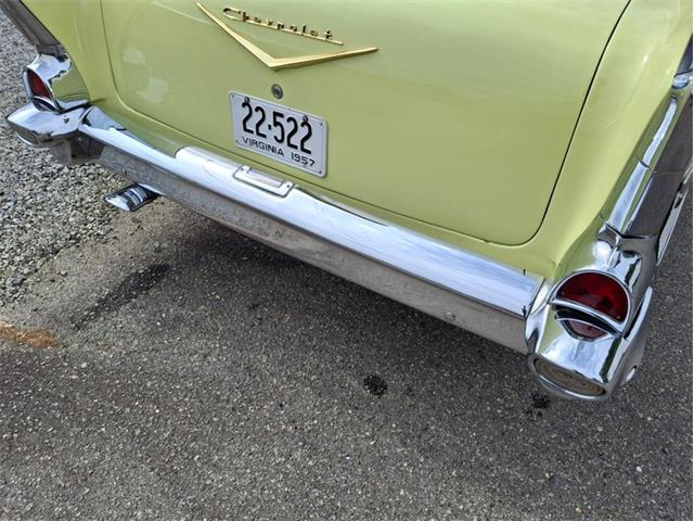 1957 Chevrolet Bel Air (CC-2074892) for sale in Greensboro, North Carolina
