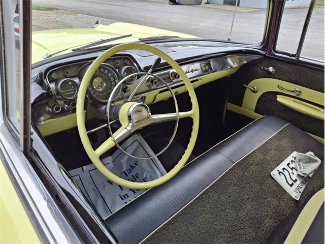 1957 Chevrolet Bel Air (CC-2074892) for sale in Greensboro, North Carolina