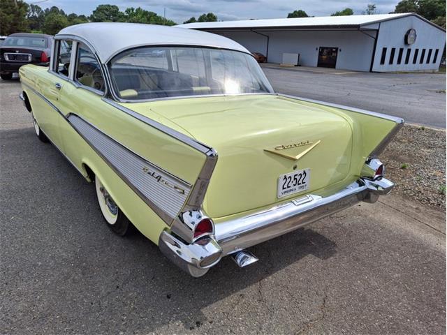 1957 Chevrolet Bel Air (CC-2074892) for sale in Greensboro, North Carolina