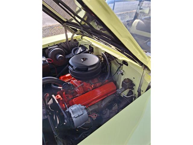 1957 Chevrolet Bel Air (CC-2074892) for sale in Greensboro, North Carolina