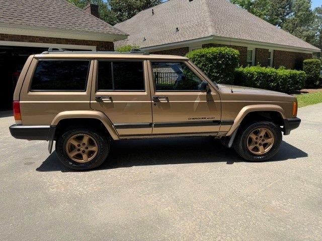 1999 Jeep Cherokee (CC-2074893) for sale in Greensboro, North Carolina