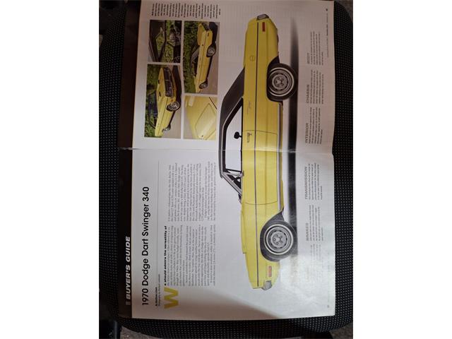 1970 Dodge Dart (CC-2074894) for sale in Greensboro, North Carolina