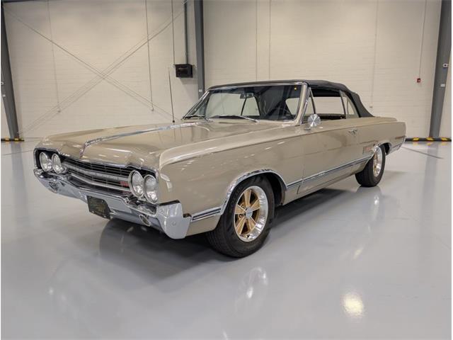 1965 Oldsmobile 442 (CC-2074895) for sale in Greensboro, North Carolina