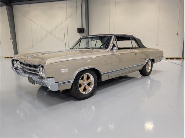 1965 Oldsmobile 442 (CC-2074895) for sale in Greensboro, North Carolina