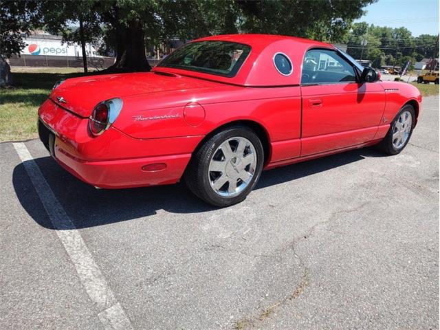 2003 Ford Thunderbird (CC-2074897) for sale in Greensboro, North Carolina
