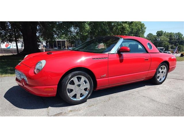 2003 Ford Thunderbird (CC-2074897) for sale in Greensboro, North Carolina