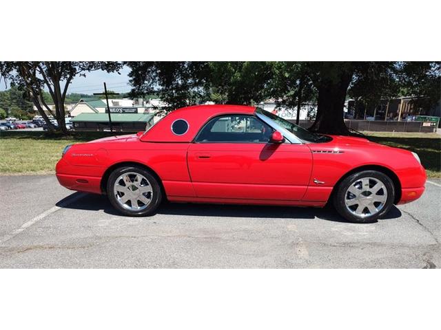 2003 Ford Thunderbird (CC-2074897) for sale in Greensboro, North Carolina
