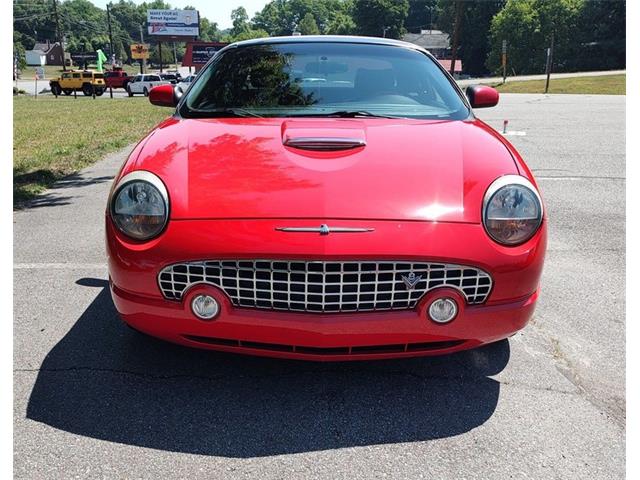 2003 Ford Thunderbird (CC-2074897) for sale in Greensboro, North Carolina