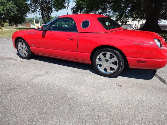 2003 Ford Thunderbird (CC-2074897) for sale in Greensboro, North Carolina