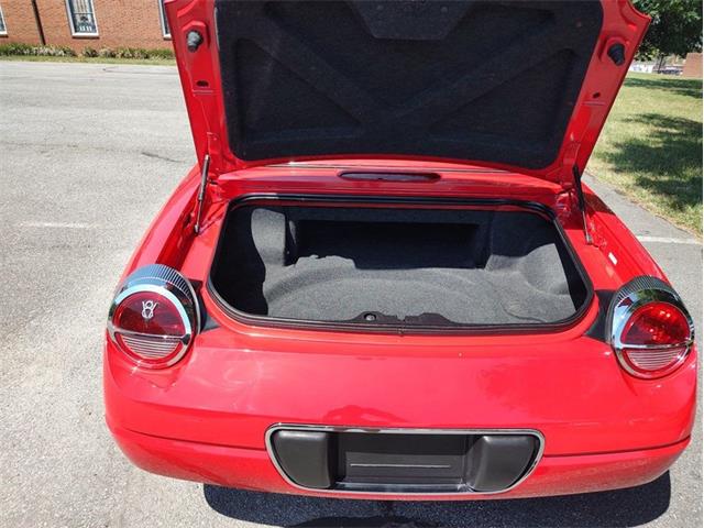 2003 Ford Thunderbird (CC-2074897) for sale in Greensboro, North Carolina