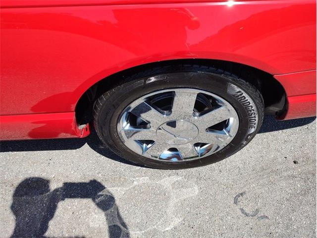 2003 Ford Thunderbird (CC-2074897) for sale in Greensboro, North Carolina