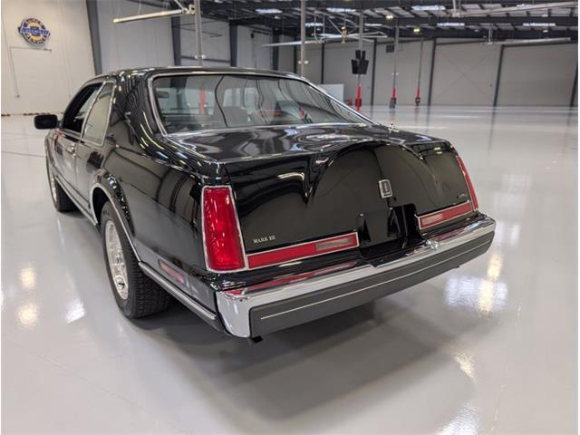 1991 Lincoln Mark VII (CC-2074898) for sale in Greensboro, North Carolina