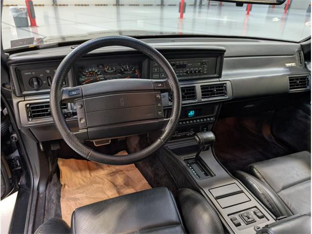 1991 Lincoln Mark VII (CC-2074898) for sale in Greensboro, North Carolina