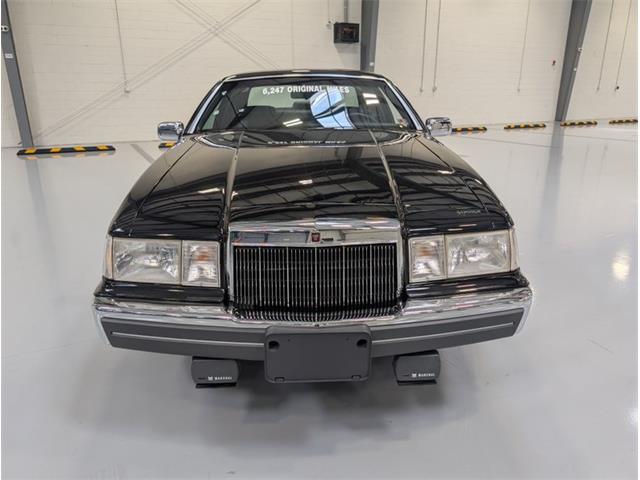 1991 Lincoln Mark VII (CC-2074898) for sale in Greensboro, North Carolina
