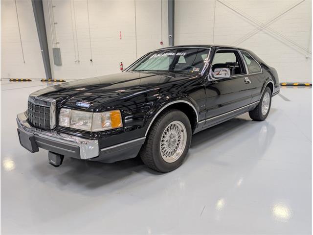 1991 Lincoln Mark VII (CC-2074898) for sale in Greensboro, North Carolina