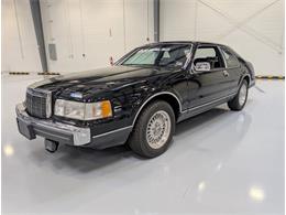 1991 Lincoln Mark VII (CC-2074898) for sale in Greensboro, North Carolina