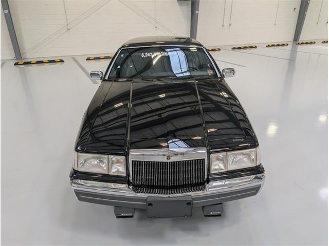 1991 Lincoln Mark VII (CC-2074898) for sale in Greensboro, North Carolina