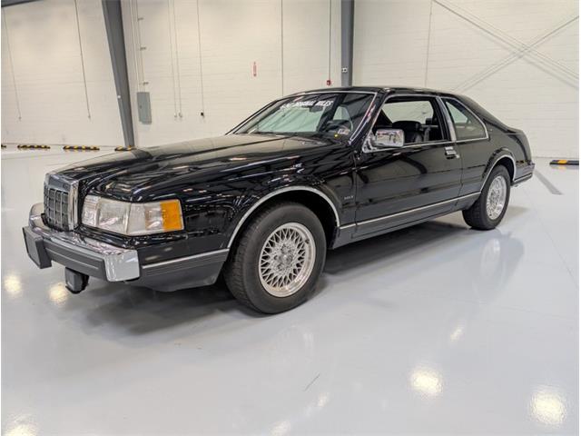1991 Lincoln Mark VII (CC-2074898) for sale in Greensboro, North Carolina