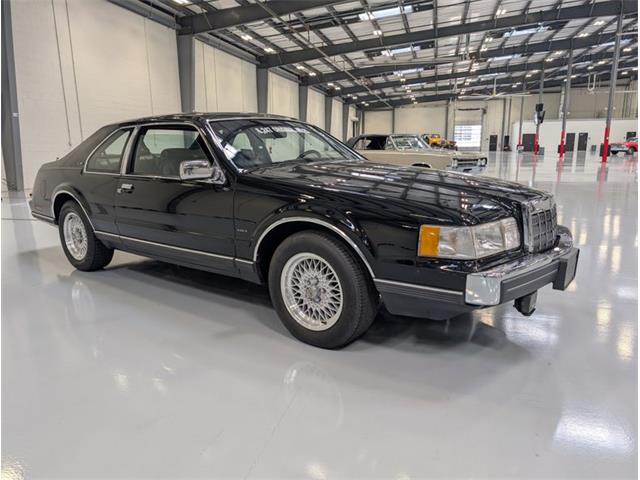 1991 Lincoln Mark VII (CC-2074898) for sale in Greensboro, North Carolina