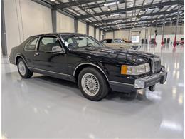 1991 Lincoln Mark VII (CC-2074898) for sale in Greensboro, North Carolina