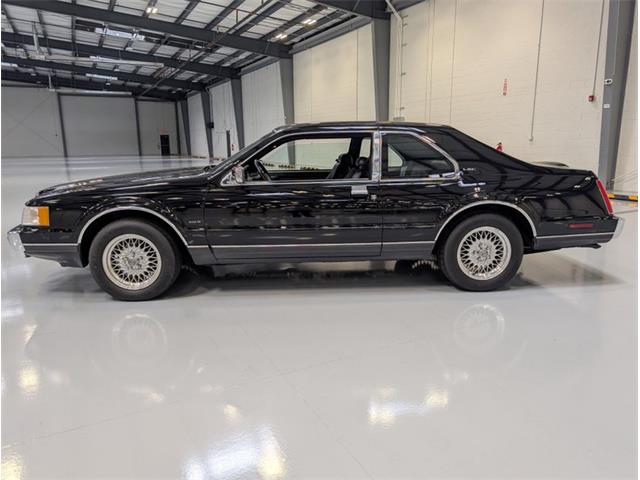 1991 Lincoln Mark VII (CC-2074898) for sale in Greensboro, North Carolina