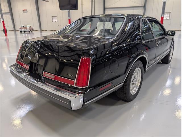 1991 Lincoln Mark VII (CC-2074898) for sale in Greensboro, North Carolina
