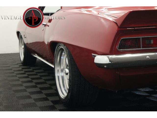 1969 Chevrolet Camaro (CC-2074899) for sale in Statesville, North Carolina