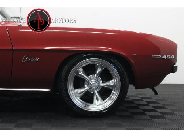 1969 Chevrolet Camaro (CC-2074899) for sale in Statesville, North Carolina