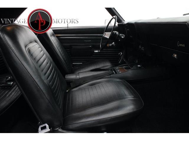 1969 Chevrolet Camaro (CC-2074899) for sale in Statesville, North Carolina