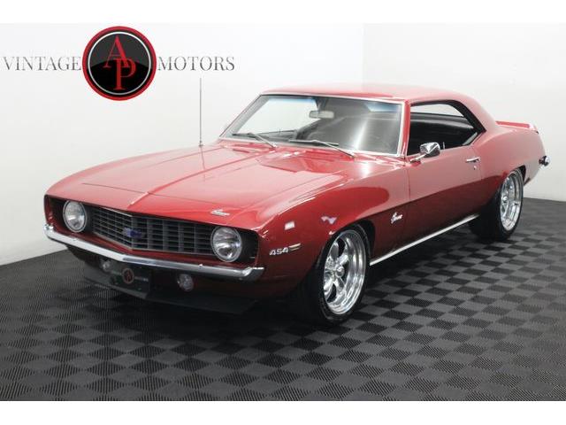 1969 Chevrolet Camaro (CC-2074899) for sale in Statesville, North Carolina