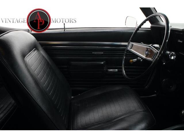 1969 Chevrolet Camaro (CC-2074899) for sale in Statesville, North Carolina