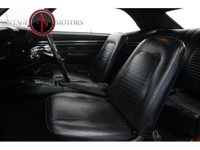 1969 Chevrolet Camaro (CC-2074899) for sale in Statesville, North Carolina