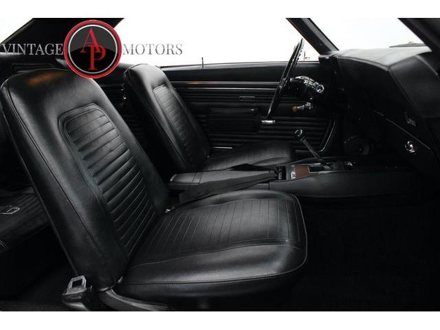 1969 Chevrolet Camaro (CC-2074899) for sale in Statesville, North Carolina