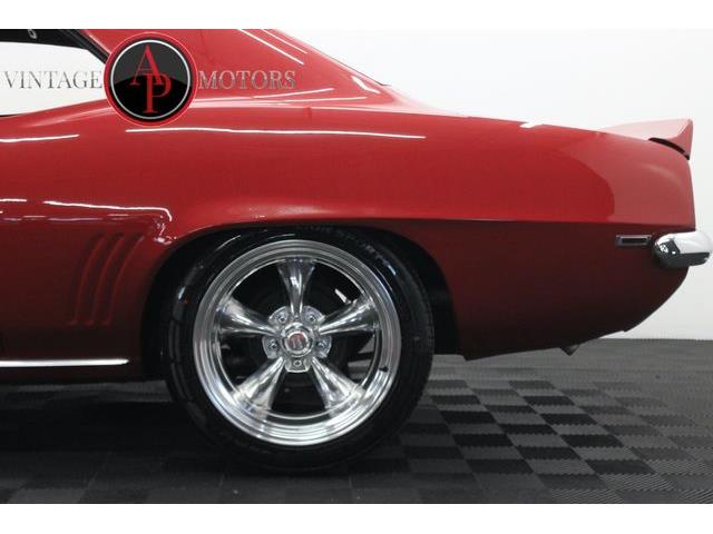 1969 Chevrolet Camaro (CC-2074899) for sale in Statesville, North Carolina