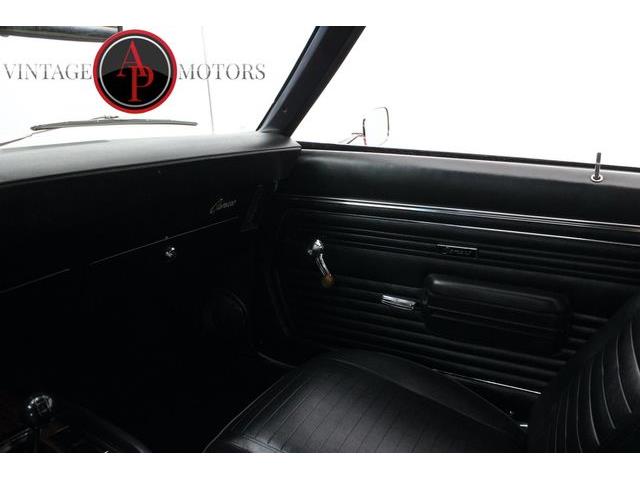 1969 Chevrolet Camaro (CC-2074899) for sale in Statesville, North Carolina