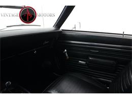 1969 Chevrolet Camaro (CC-2074899) for sale in Statesville, North Carolina