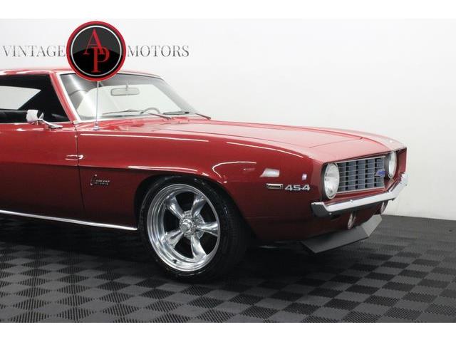1969 Chevrolet Camaro (CC-2074899) for sale in Statesville, North Carolina