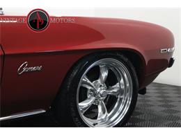 1969 Chevrolet Camaro (CC-2074899) for sale in Statesville, North Carolina