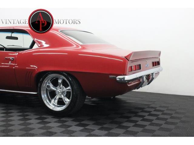 1969 Chevrolet Camaro (CC-2074899) for sale in Statesville, North Carolina