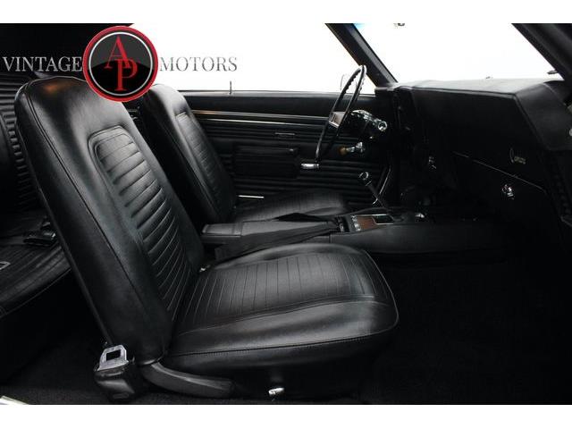 1969 Chevrolet Camaro (CC-2074899) for sale in Statesville, North Carolina